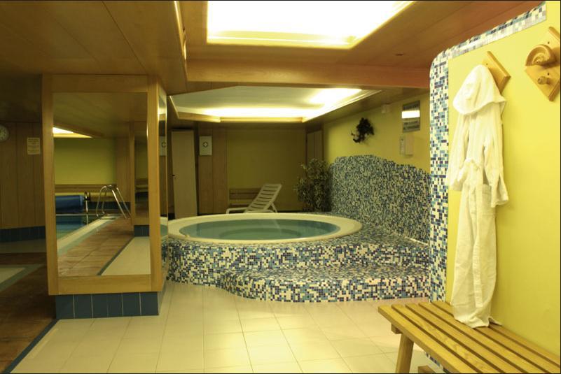 Hotel Venezia Рокка-Пьеторе Экстерьер фото