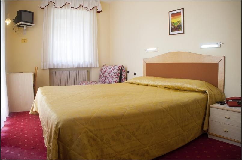 Hotel Venezia Рокка-Пьеторе Номер фото