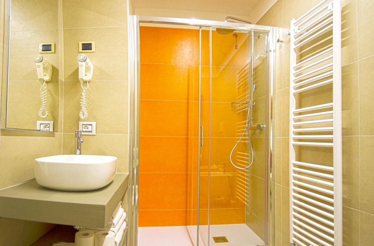 Hotel Venezia Рокка-Пьеторе Экстерьер фото